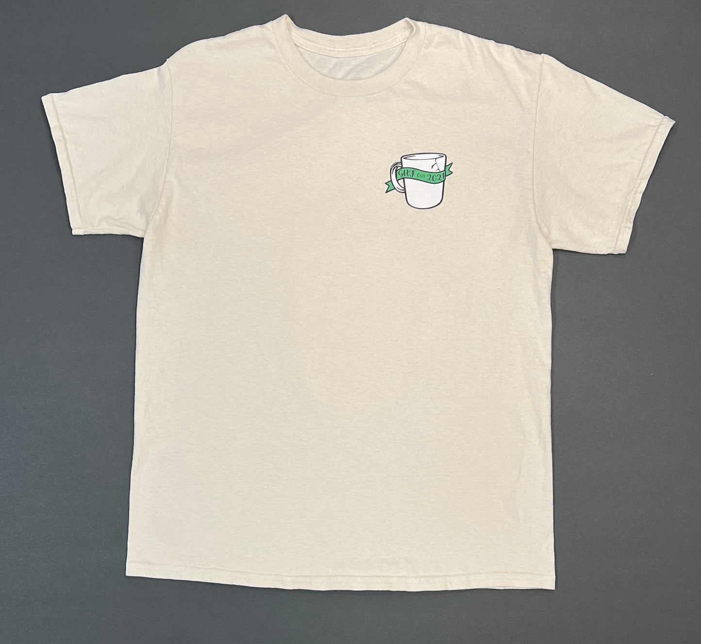 A New Purpose Shirt
