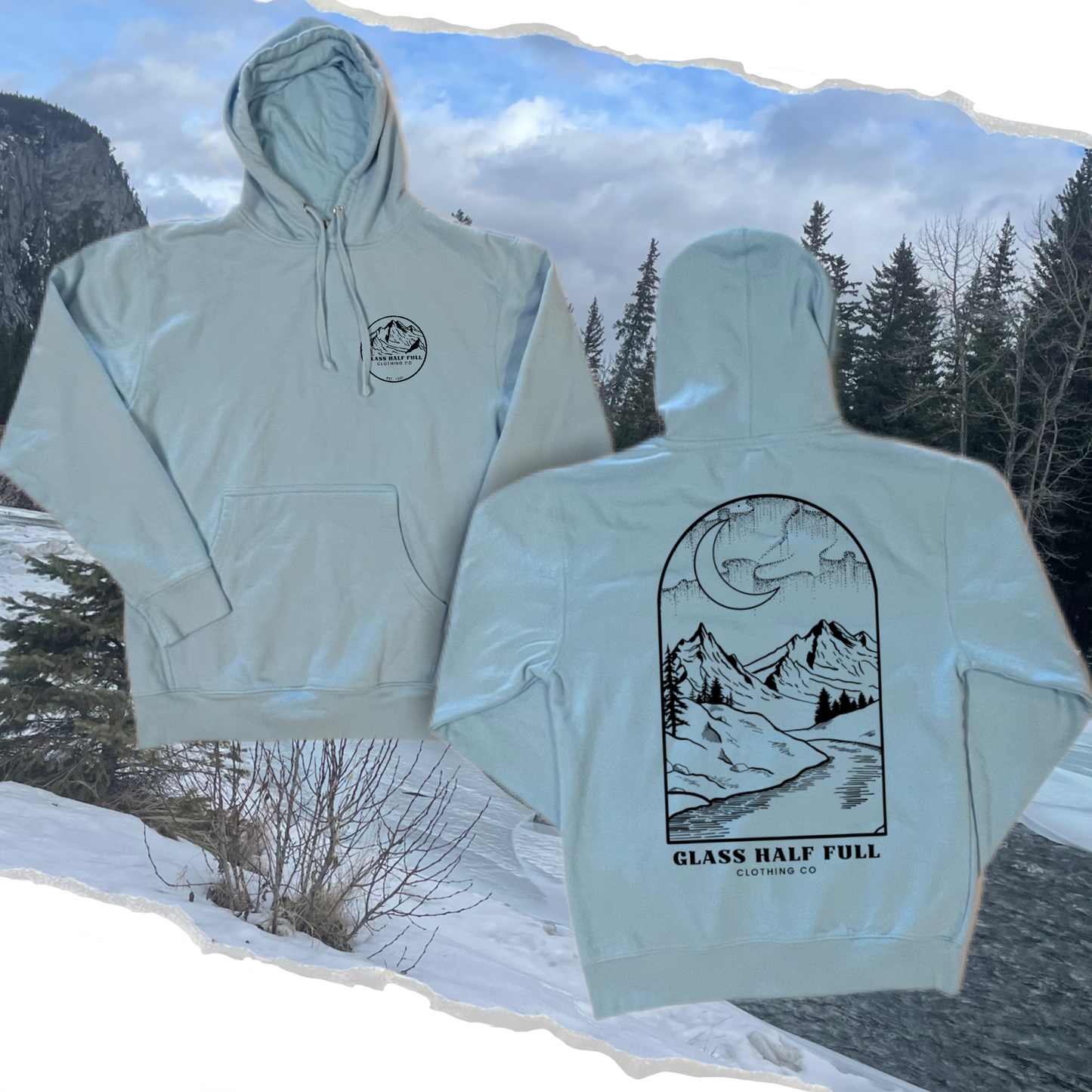 Sense of Adventure Hoodie