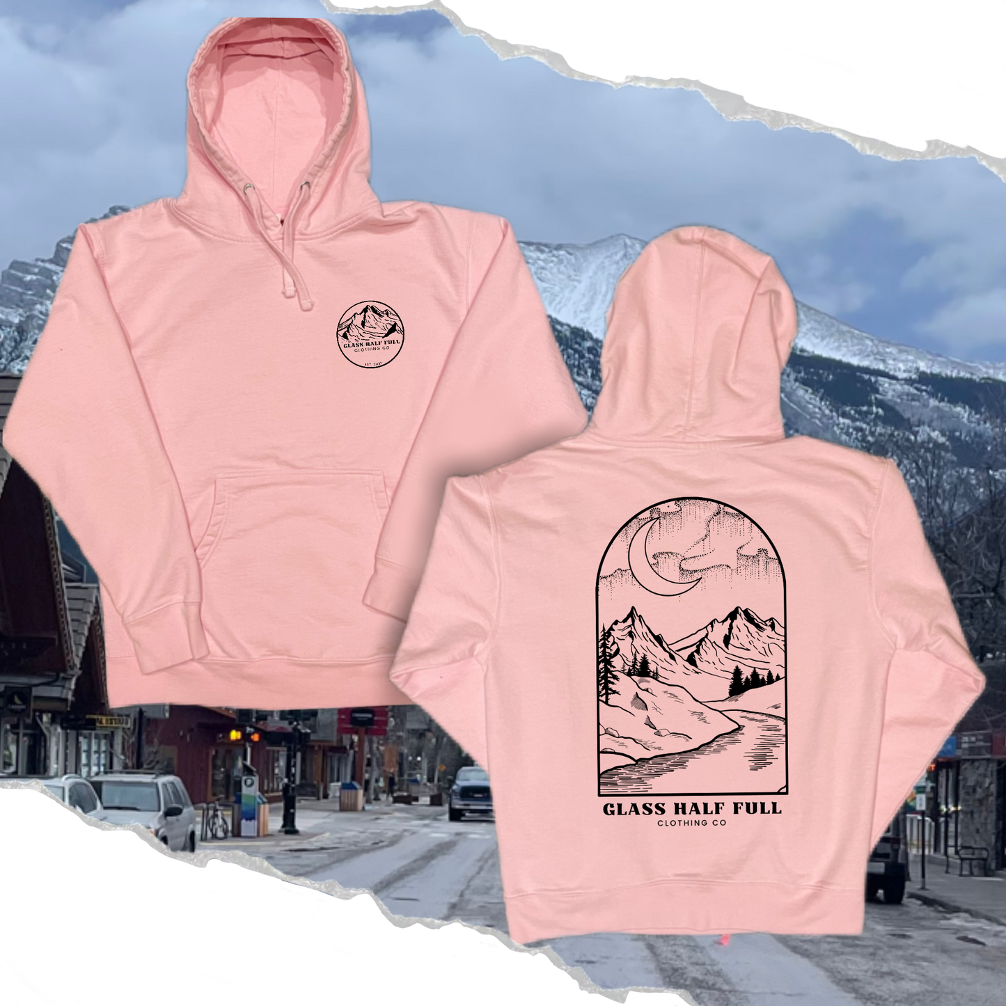 Sense of Adventure Hoodie