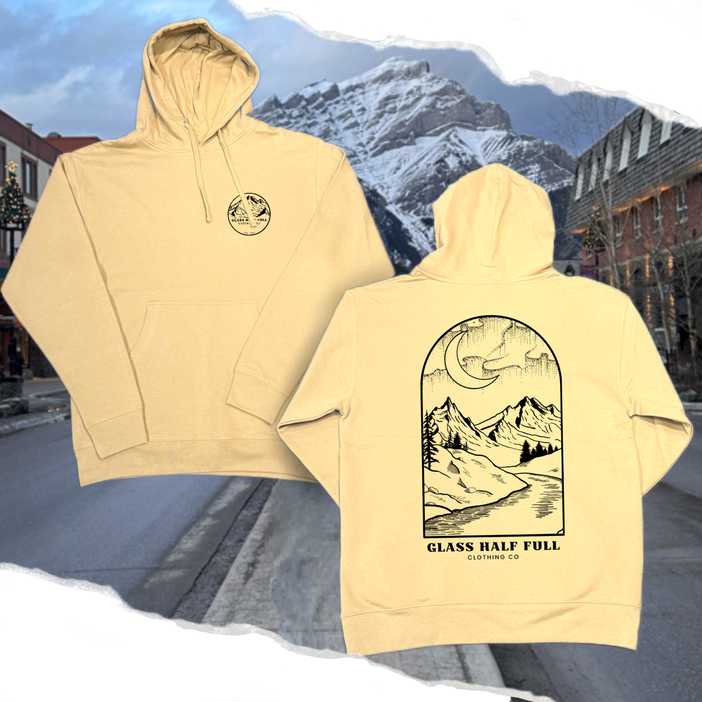 Sense of Adventure Hoodie