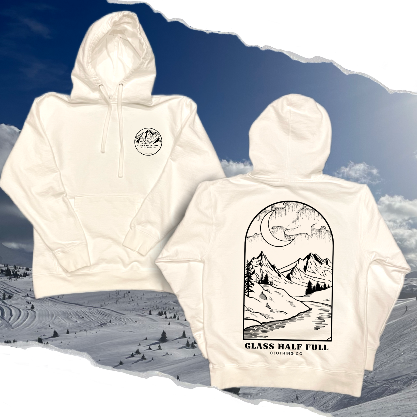 Sense of Adventure Hoodie